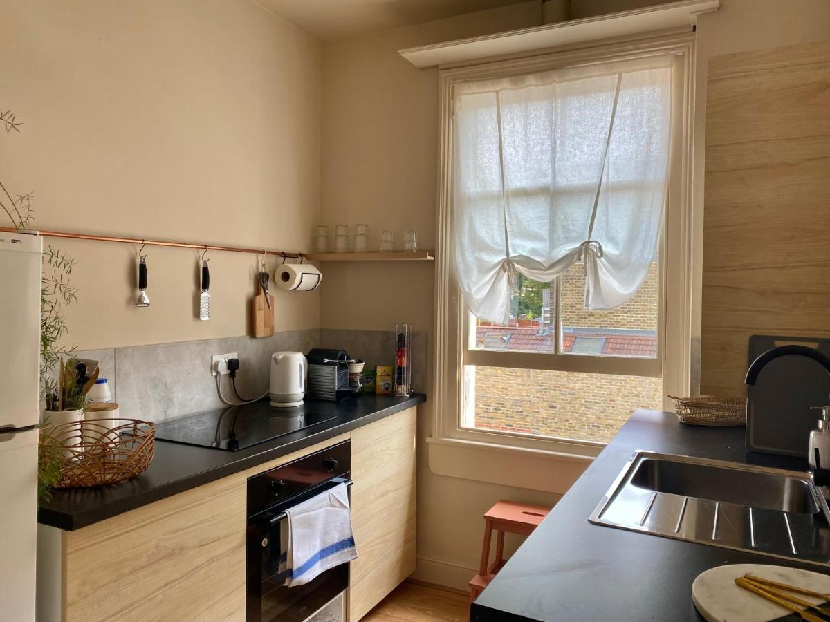 Stylish Apt London Excel Olympic Close To Station Apartment Exterior photo